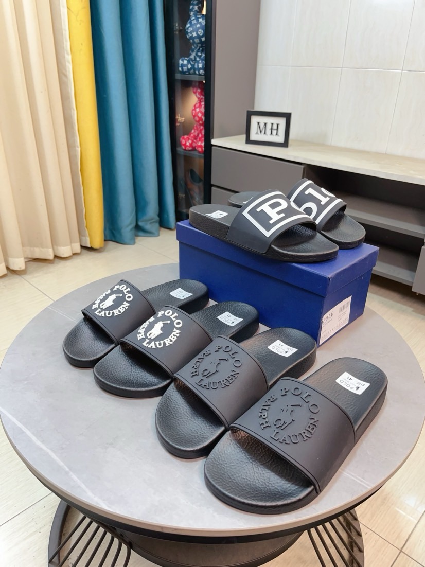 NO:897816,[Polo] Paul's high-end men's summer slippers, upper material is first-layer cowhide with brand logo embossed on it, private molded outsole, perfect details, full of big-name style, casual, loose and comfortable, high-quality boutique, a must-have in summer!  nsize male 38-44,45,46 can be customized,,loewe,slippers,cowhide19860909【Polo】保罗家高端男士夏季拖鞋,鞋面材质头层牛皮压印品牌logo,私模大底,细节完美,尽显大牌风范,休闲宽松舒适型,高品质精品,夏季必入哦！nsize男38-44,45,46可以定做,,loewe,slippers,cowhide,Men's shoes