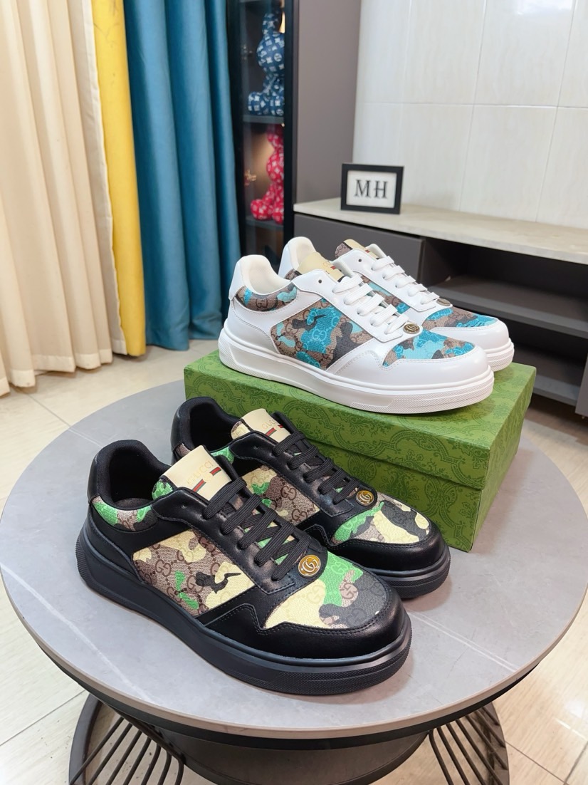 NO:689985,GUCCI [Gucci] new high-end brand of men's shoes, the latest fashionable casual men's shoes, a trendy and versatile style, relaxed sports style, uppers imported from Italy, first-layer cowhide, genuine leather lining and ultra-fine workmanship. Original personalized fashionable rubber wear-resistant outsole, light and comfortable on the foot, size 38-44,,gucci,cowhide19860909GUCCI【古奇】新款男鞋高端品牌,最新時尚休闲男鞋,潮流百搭之款,轻松运动风,鞋面意大利进口头层牛皮 真皮内里 加超精细做工.原版个性时尚橡胶耐磨大底,上脚轻巧舒适,码数38-44,,gucci,cowhide,Men's shoes