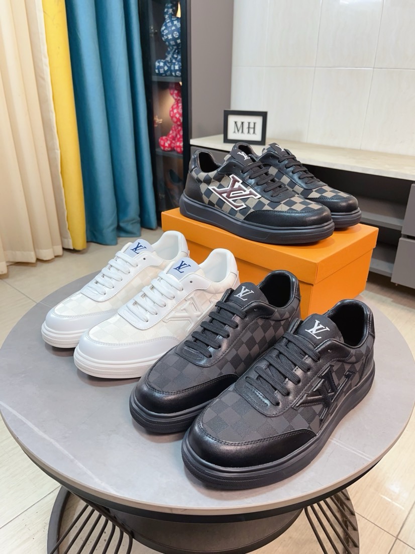 NO:689992,[LV] The latest masterpiece of the high-end men's shoe brand official website 11 is made of Italian imported first-layer cowhide with a full genuine leather lining of special materials, making walking more convenient and comfortable!  Exclusive new style, stunning work [color]!  Create a fashionable personality to set off your uniqueness!  A must-have for trendy men! Classic digital 38-44, louis vuitton, cowhide19860909【LV】男鞋高端品牌官网11最新力作鞋面采用意大利进口头层牛皮搭配特殊材料全真皮内里制作,让行走更加便捷舒适！独家新款,惊世之作[色]！打造时尚个性衬托你的与众不同！潮男必备!经典数码38-44,,louis vuitton,cowhide,Men's shoes