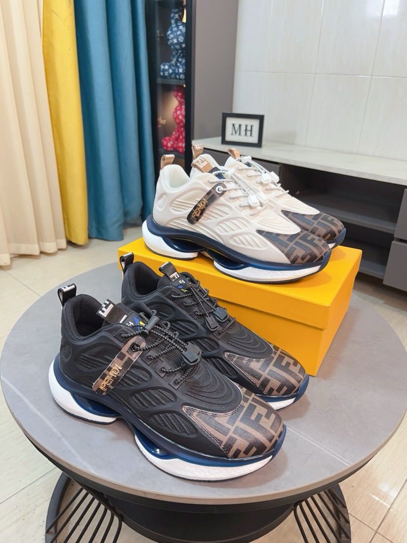 NO:782718,[fendi] Fendi is classic and comfortable for men. This complex sneaker is made of soft calfskin leather lining and original ultra-light rubber material with a rough outsole. This unique light style is suitable for the casual and exquisite sensibility of this season. It is comfortable and natural on the feet. It is an everyday style for casual travel in autumn and winter!  38/44,,fendi,fendi,sneakers,cowhide19860909【fendi】芬迪经典舒适男士,这款复杂的运动鞋是由柔软的小牛皮真皮内里原版超轻橡胶材质粗纹大底 这种独特的轻薄风格适合这个季节的随意而精致的感性,上脚舒适自然 秋冬休闲出行日常款！38/44,,fendi,fendi,sneakers,cowhide,Men's shoes