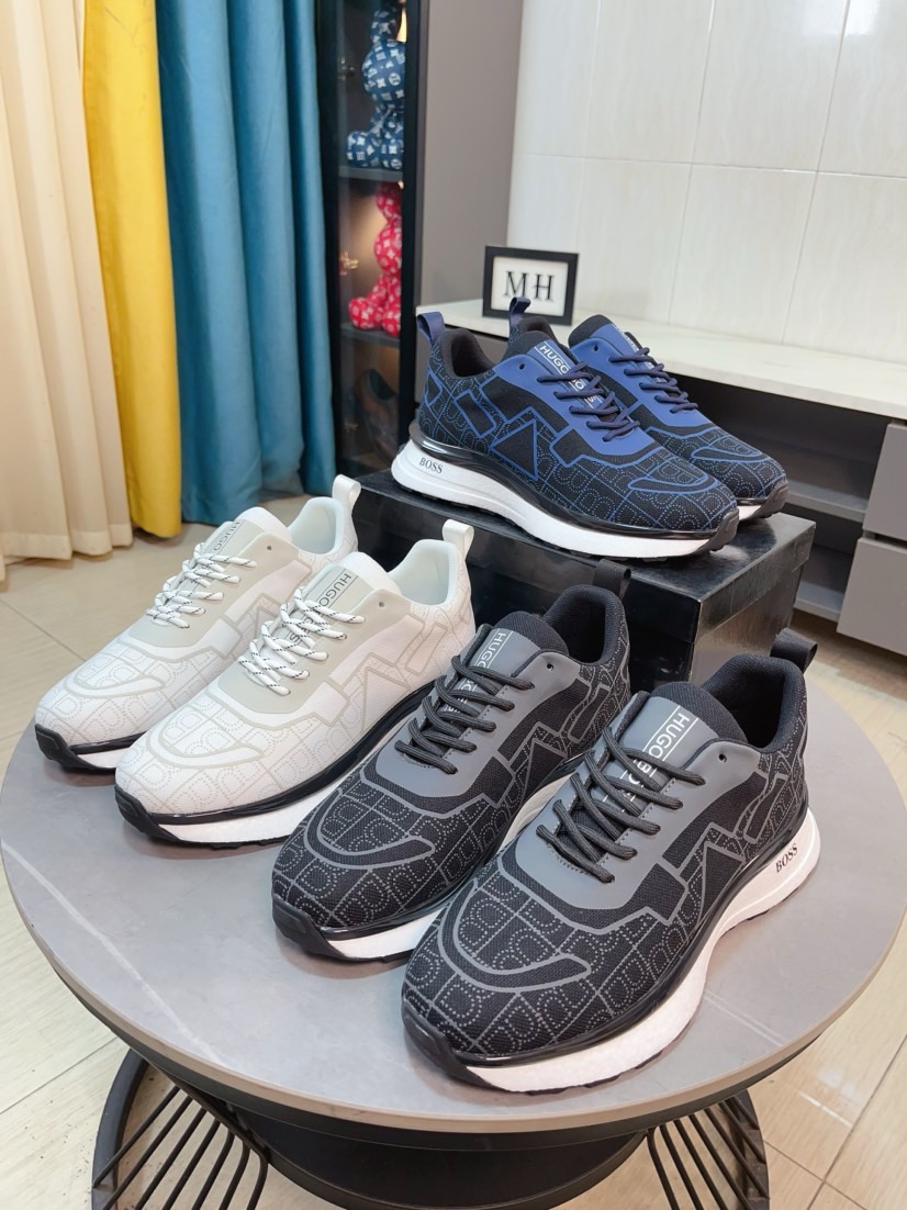NO:782741,[boss] High-end series of men's sports shoes, with classic design, becoming a never-ending fashion darling, classic casual style. The upper is made of cowhide leather, embellished with brand logo, highlighting the brand charm; the first layer of genuine leather is [sun][sun] brand-specific outsole, wear-resistant, lightweight, size: 38-44,,cowhide19860909【boss】 高端系列运动男鞋,以经典的设计成为永不落幕的时尚宠儿,经典的休闲造型.鞋面采用牛皮鞋面 品牌logo点缀 彰显品牌魅力；头层真皮里[太阳][太阳]品牌专用大底,耐磨,轻便,码数:38-44,,cowhide,Men's shoes