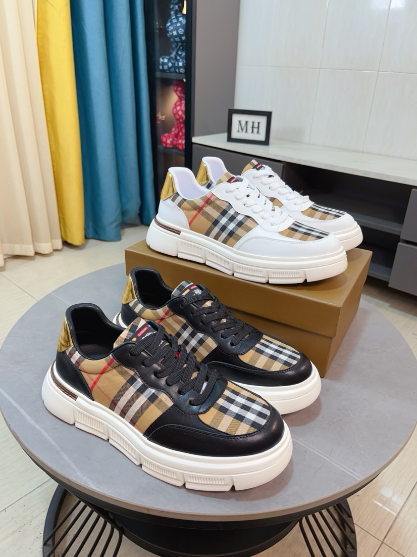 NO:782998,[Burberry] The new lace-up casual men's shoes are on the market first. The materials and workmanship are superior to all versions on the market. The highest quality shipped first-layer cowhide with imported original material genuine leather lining, privately molded soft outsole, high foot comfort, and imported special materials highlight the unique charm of the brand. High-end customization 38-44, burberry, cowhide19860909【巴宝莉】新款系带休闲男鞋抢先上市,材料做工完胜市场所有版本 最高品质出货头层牛皮配进口原版材料真皮内里,私模软质大底,上脚舒适度高、进口专用材料凸显品牌独特魅力 ,高端定制38一44,,burberry,cowhide,Men's shoes