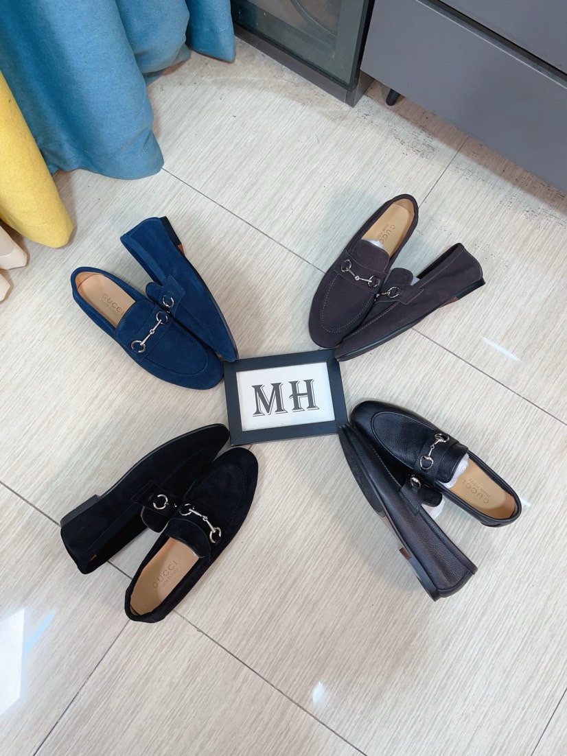 NO:832609,【GUCCI】Gucci Doudou shoes original replica!  The workmanship produced by regular shoe factories is comparable to that of the original ones. We import silk leather for the uppers from special channels. The lining is made of genuine sheepskin with private molds. Each process is strictly produced. Suitable for all kinds of travel, quality speaks for itself. Sizes 38-44, gucci, sheepskin19860909【GUCCI】古奇豆豆鞋 原版复刻！正规鞋厂出品做工跟原版较量,鞋面我们从特殊渠道进口丝绸皮.全真羊皮内里私模打底.每道工序严格生产.适合各种出行,以质量说话 尺码码数38-44,,gucci,sheepskin,Men's shoes