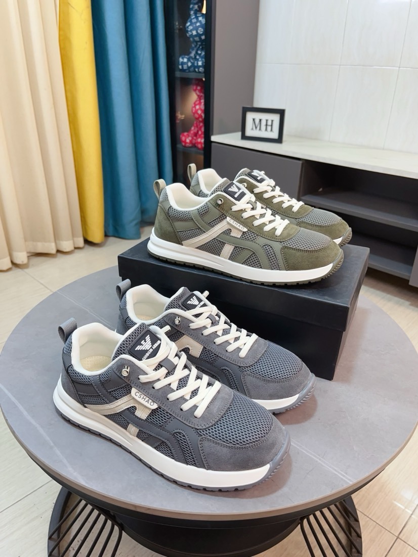 NO:853959,'Armani' uppers are made of the original factory's special brand standard plus soft imported raw materials + cowhide lining for tiptoeing, and the brand's special soles are the original factory's special rubber anti-slip and wear-resistant outsole, code number: 38-44,,armani,cowhide19860909《阿玛尼》鞋面采用原厂特供品牌标加柔软进口原材料＋牛皮内里 踮脚,品牌专用鞋底原厂特供滴胶防滑耐磨大底,码数:38-44,,armani,cowhide,Men's shoes
