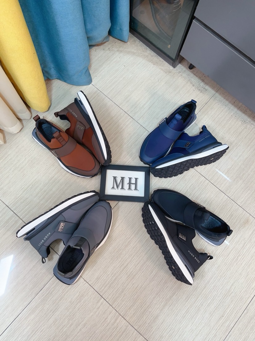 NO:886477,[boss] Become a fashion darling that never ends with its classic design, classic casual style. The upper is made of top-grade suede leather with waterproof cloth, and the brand logo is embellished to highlight the brand charm; the first layer of genuine leather is [sun][sun] brand-specific outsole, wear-resistant, lightweight, size: 38-44,19860909【boss】 以经典的设计成为永不落幕的时尚宠儿,经典的休闲造型.鞋面采用顶级反绒皮搭配防水布 品牌logo点缀 彰显品牌魅力；头层真皮里[太阳][太阳]品牌专用大底,耐磨,轻便,码数:38-44,,Men's shoes
