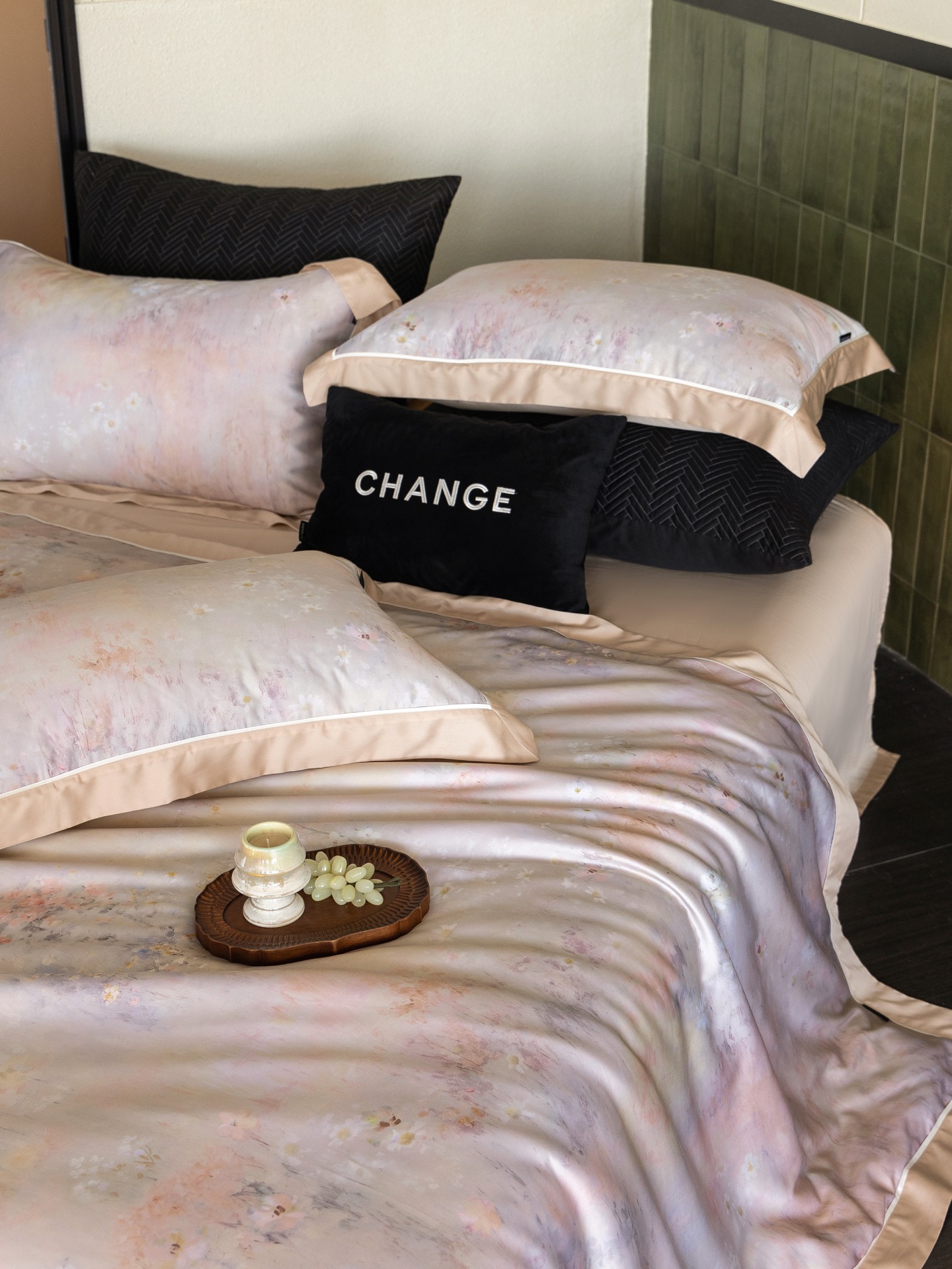 Elegant 100% Tencel Cotton Bedding Set - Luxurious Comfort and Style 8 i1758222198741 2096 0 6