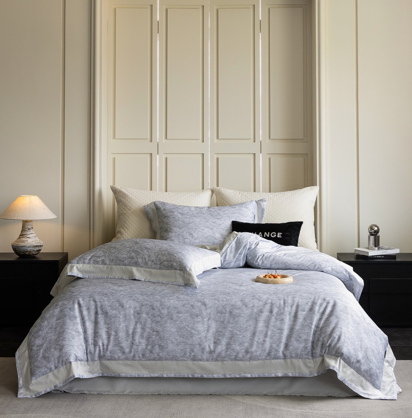 100-Thread-Count Australian Cotton Bedding Set - Elegant and Comfortable 2 i1760122152302 6019 0 0