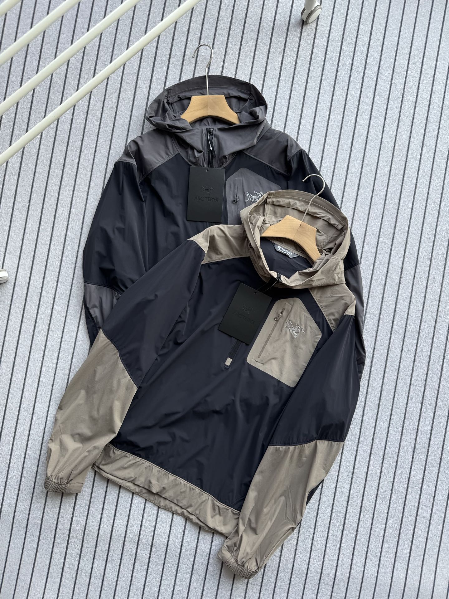 Arc'teryx Konseal SL Pullover: UPF 115+ Sun Protection, Lightweight & Packable