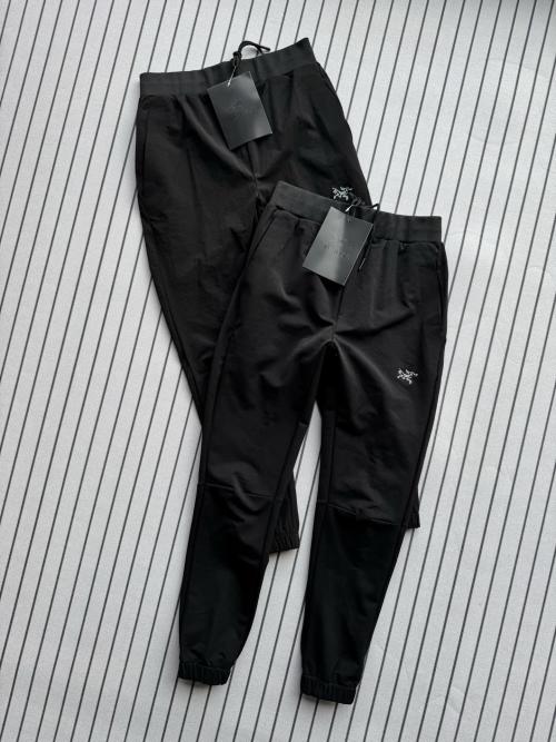 Arc'teryx Embroidered Logo Athletic Pants - Outdoor Versatility & Urban Style 1 Arc'teryx Embroidered Logo Athletic Pants - Outdoor Versatility & Urban Style