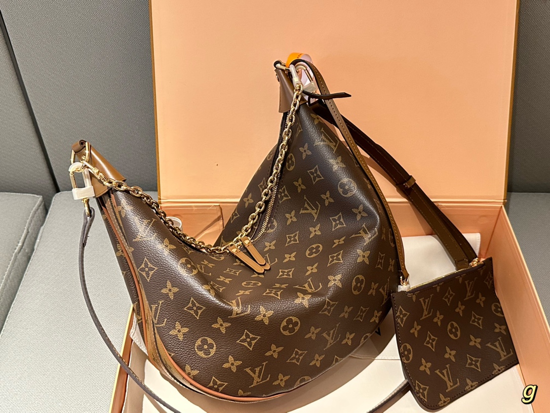 Louis Vuitton Crossbody & Shoulder Bags Chains