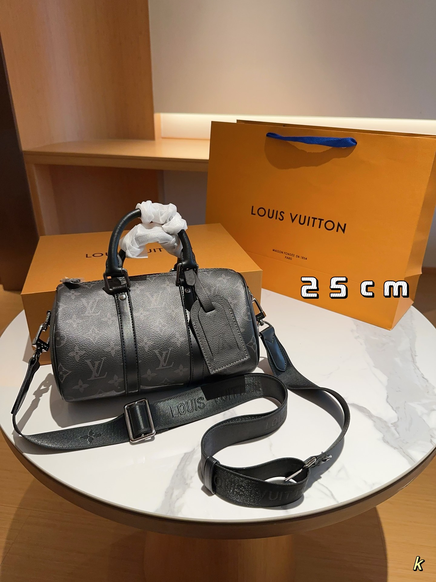 Louis Vuitton LV Speedy New
 Bags Handbags Black Monogram Eclipse