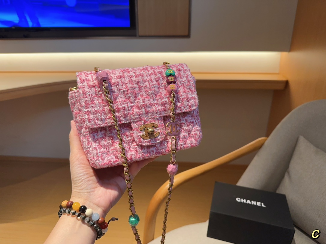 Chanel Sacs À Bandoulière & À Épaule La chaîne