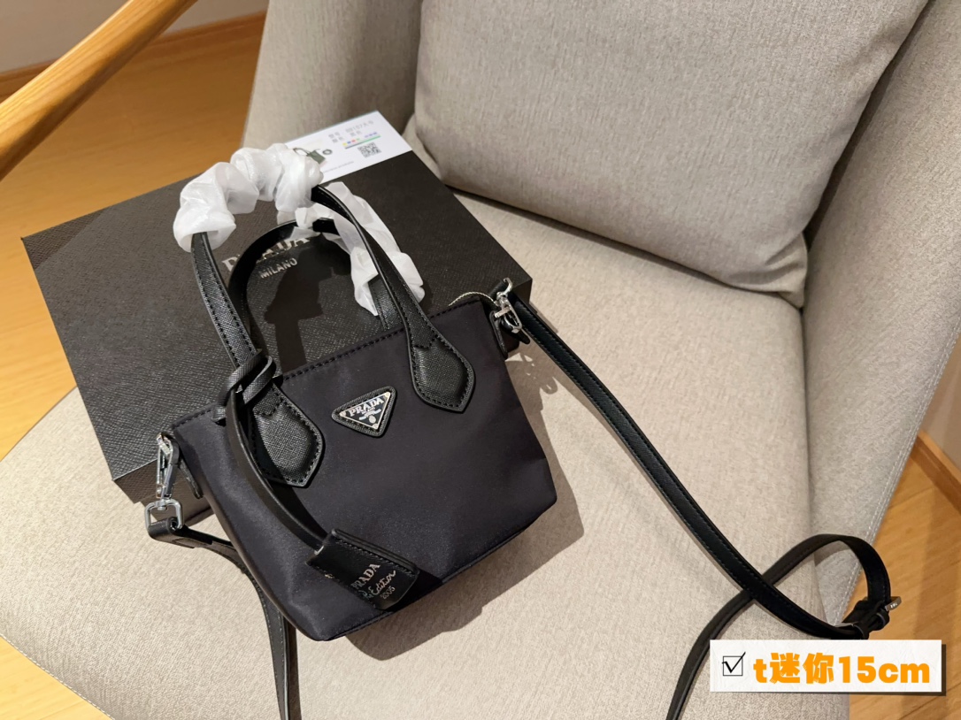 Prada Bags Handbags Nylon Mini