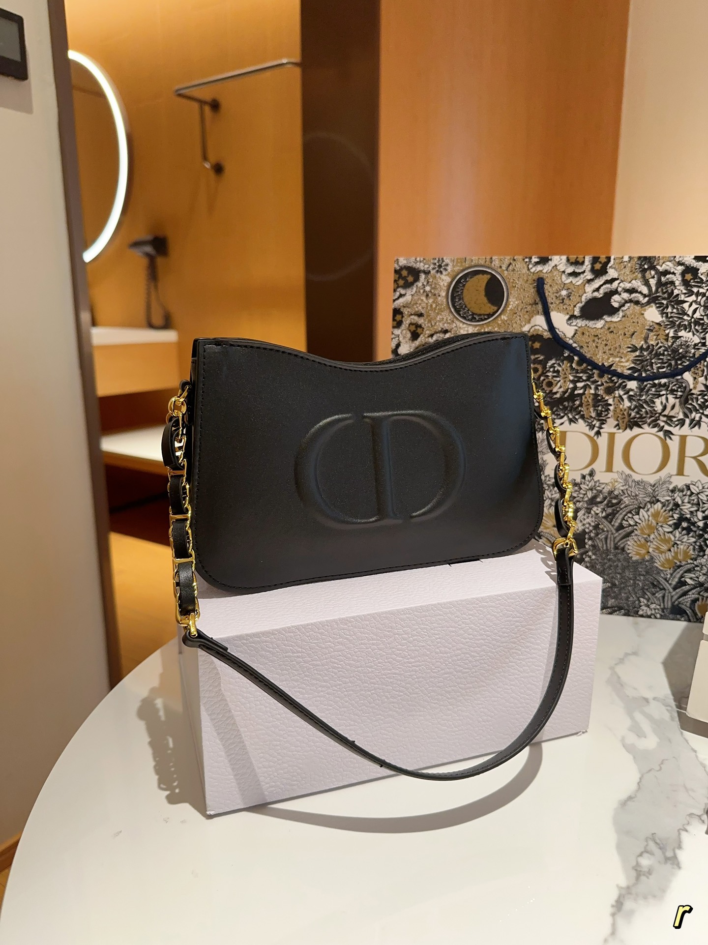 Dior Crossbody & Shoulder Bags Luxury Cheap
 Chains