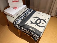 Chanel Scarf Cashmere Fall/Winter Collection