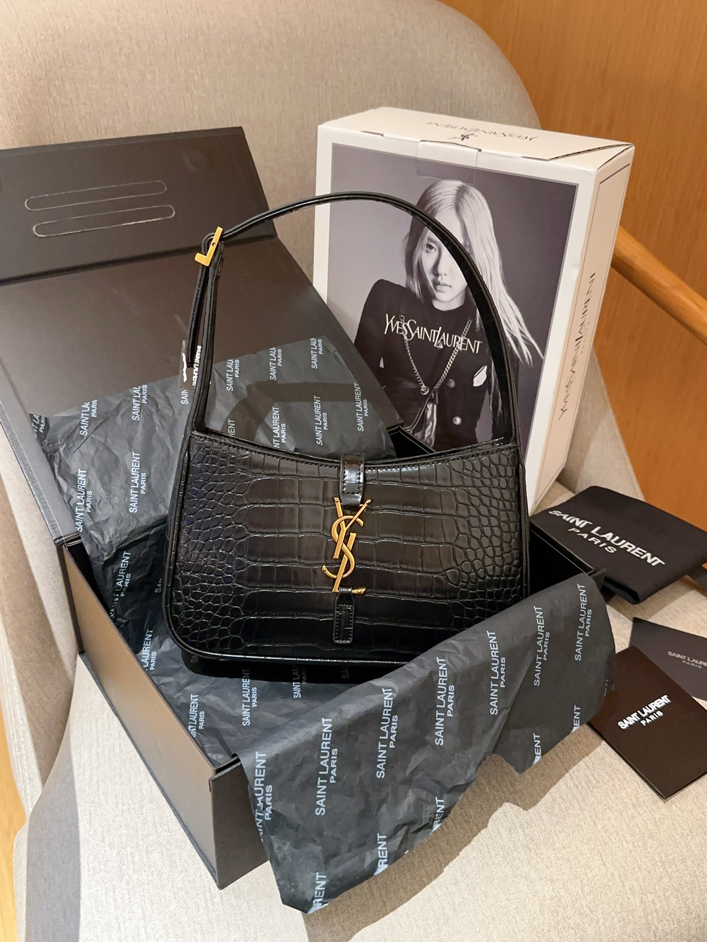 Yves Saint Laurent Sacs À Bandoulière & À Épaule Sous les aisselles