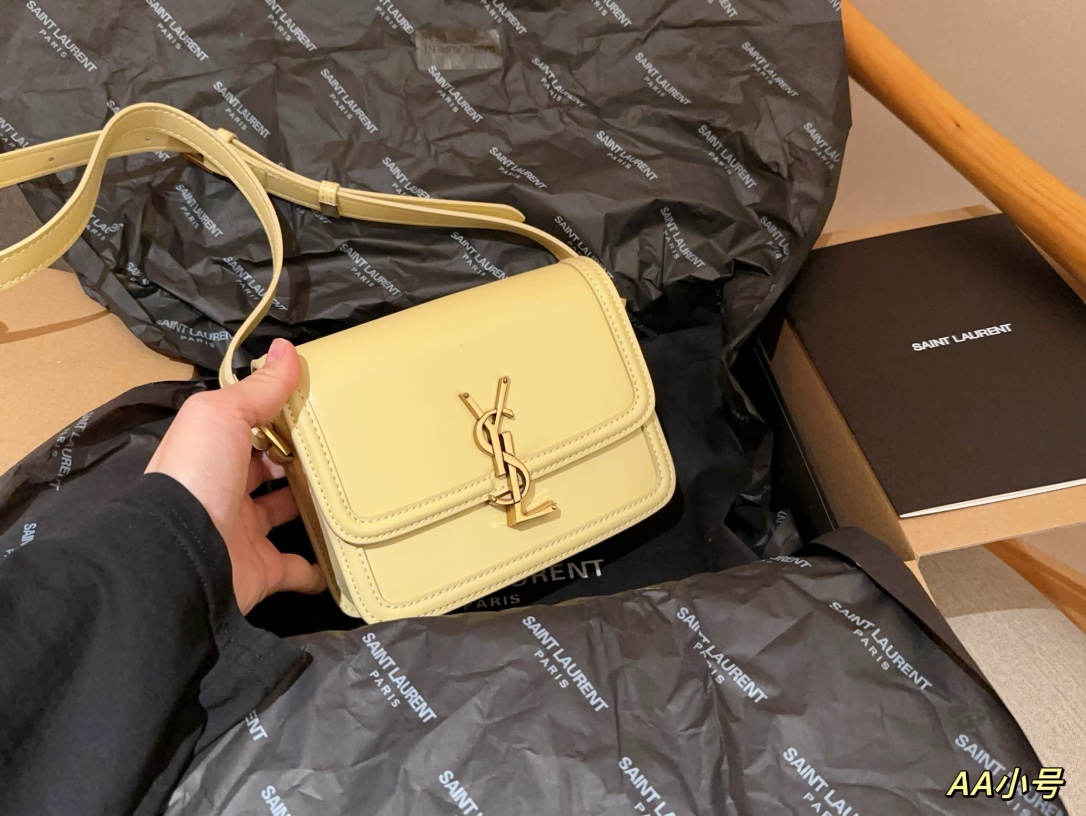 Yves Saint Laurent YSL Solferino Sacs Besace Replice de concepteur d’atelier
 Quincaillerie en or