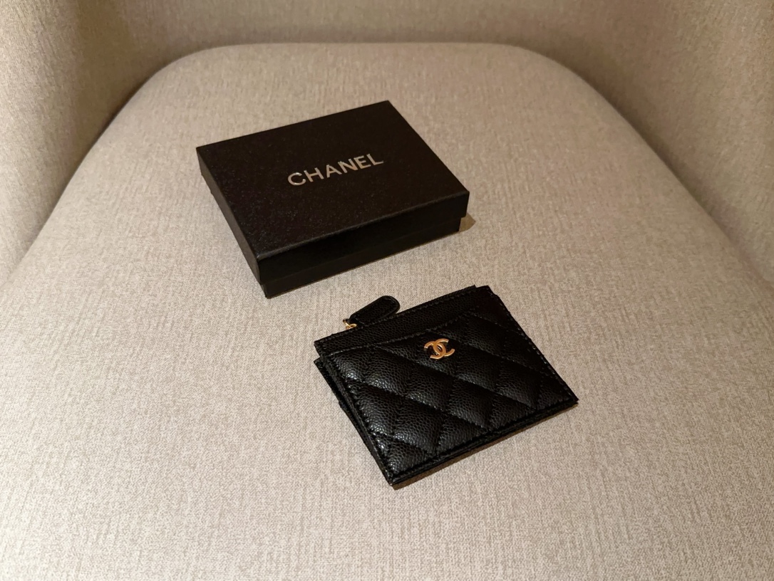 Chanel Portefeuilles Porte-Cartes