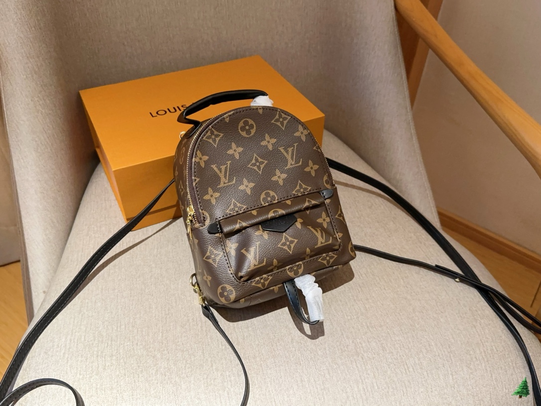 Réplique en gros de 2024
 Louis Vuitton sacs Sac À Dos Mini