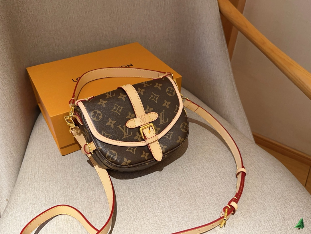 Acheter
 Louis Vuitton LV Saumur Sacs Besace Styliste modéliste