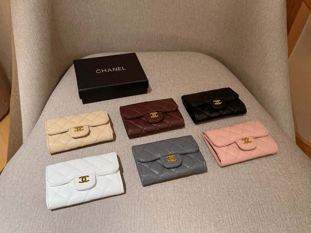 Chanel Portefeuilles Porte-Cartes