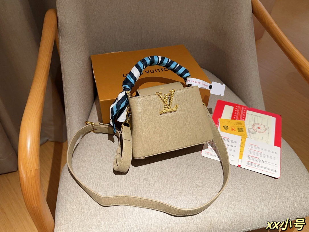 Louis Vuitton LV Capucines Aaa +
 Sacs À Main