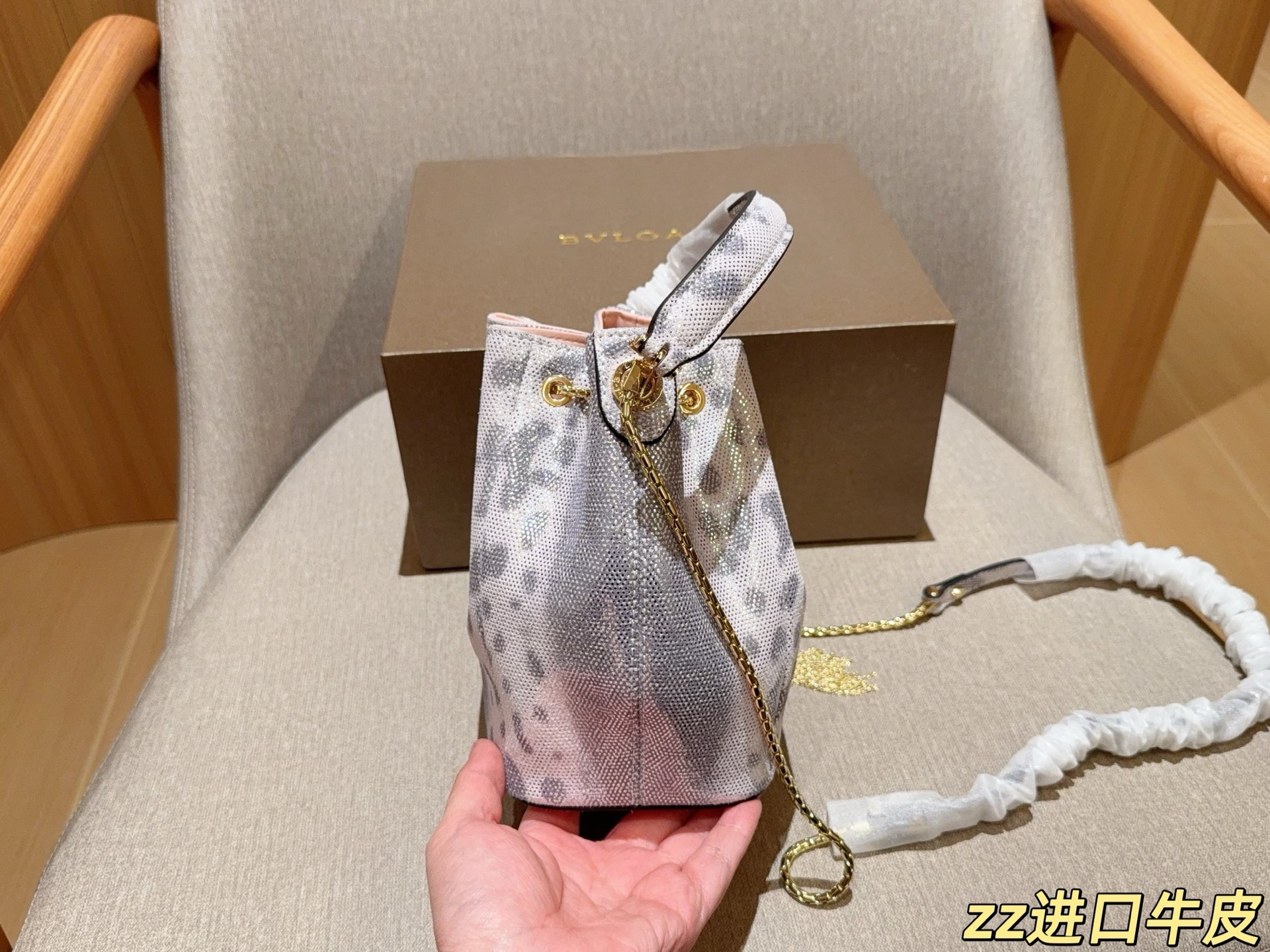BVLGARI bag BVLGARI Bvlgari — photo 5