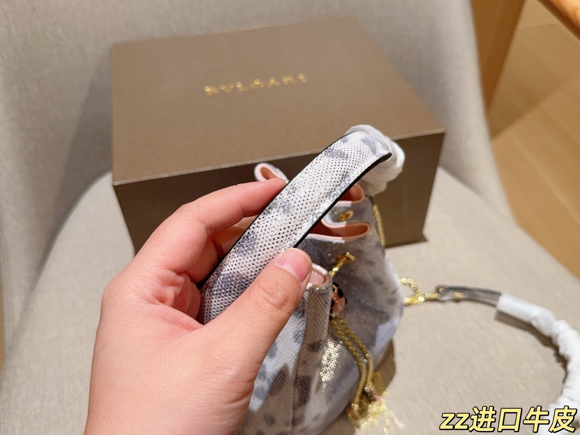 BVLGARI bag BVLGARI Bvlgari — photo 7