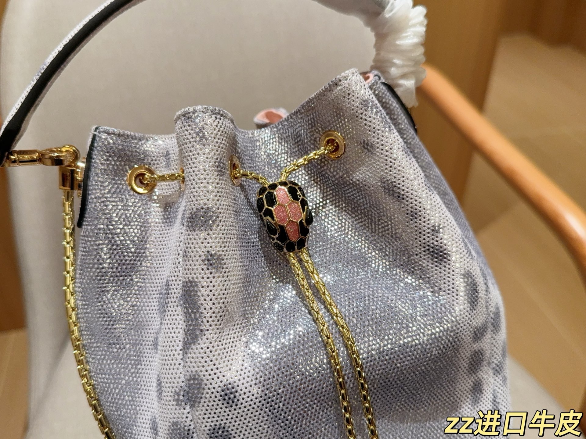 BVLGARI bag BVLGARI Bvlgari — photo 8