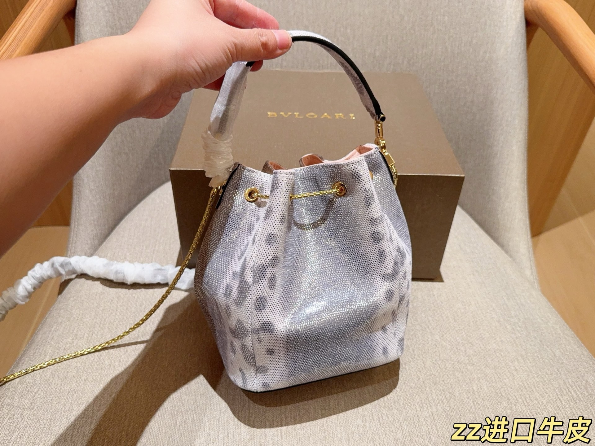 BVLGARI bag BVLGARI Bvlgari — photo 4