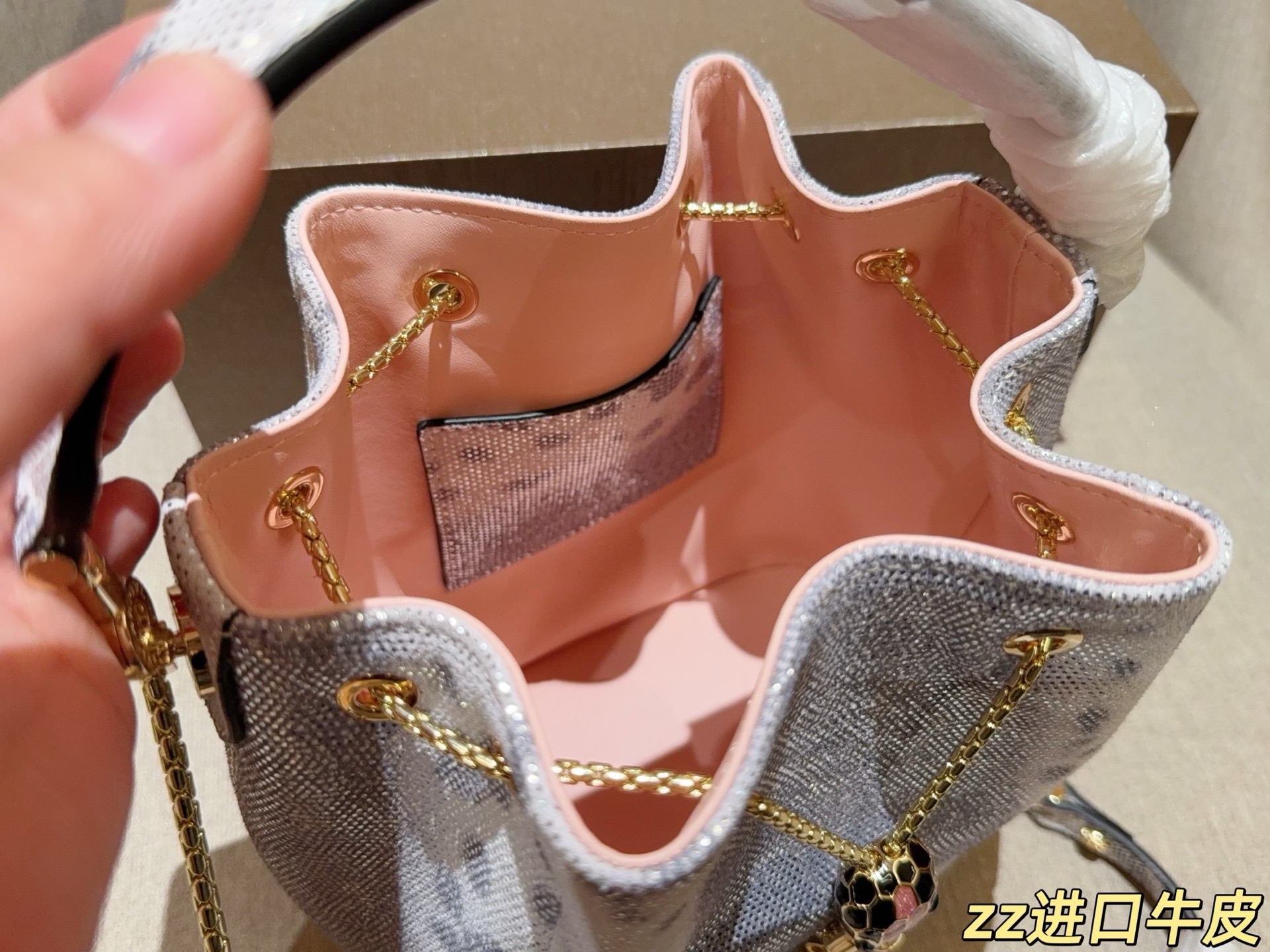 BVLGARI bag BVLGARI Bvlgari — photo 9