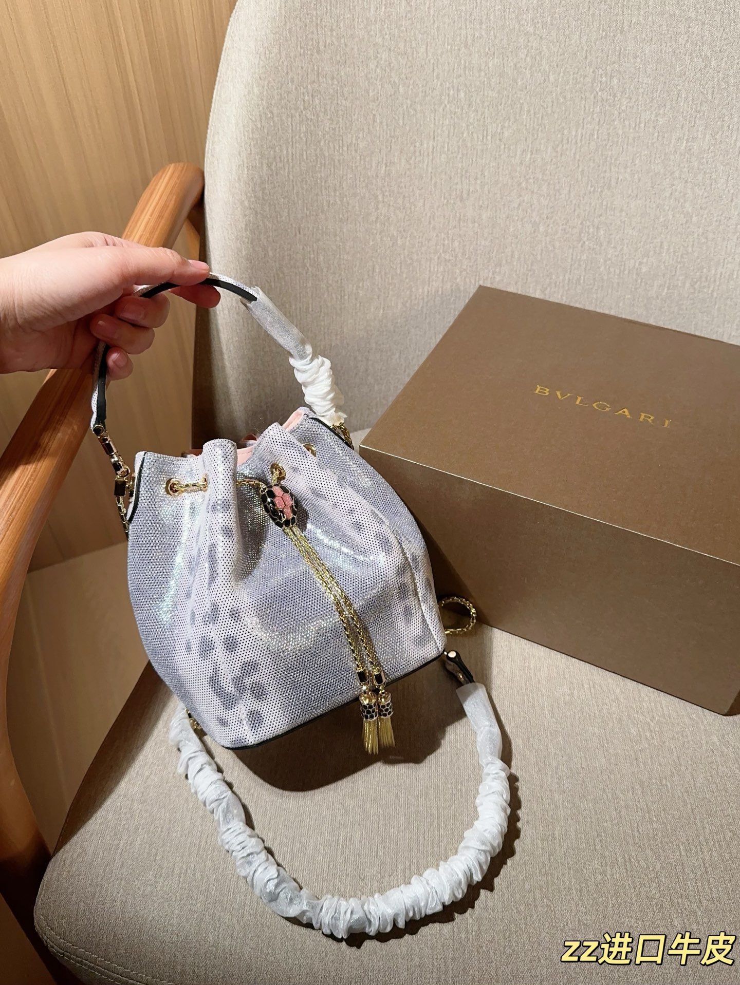 BVLGARI bag BVLGARI Bvlgari — photo 2
