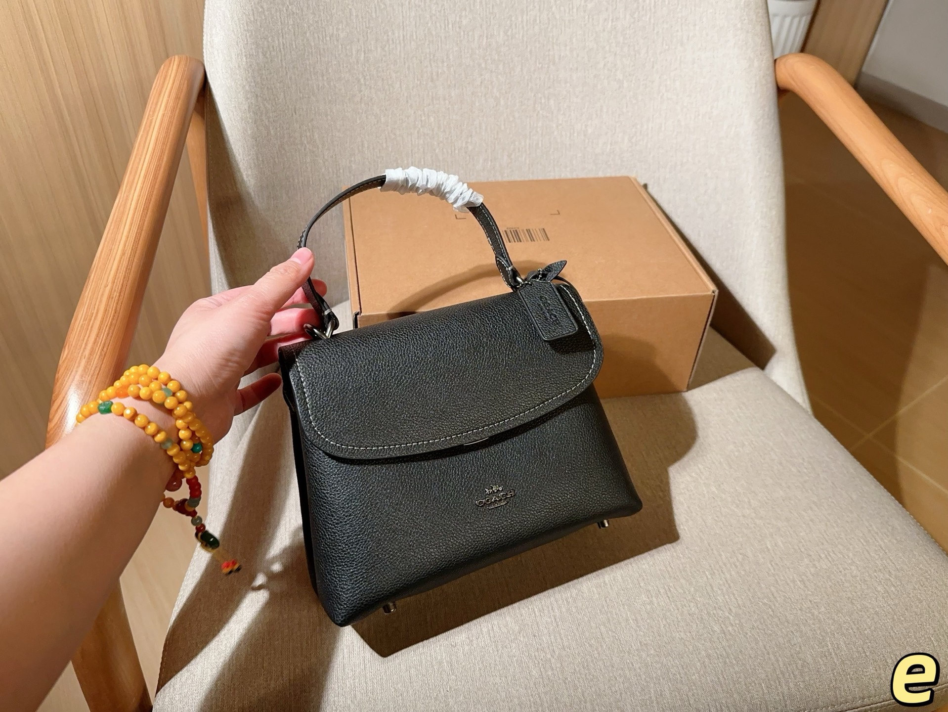 COACH bag coach — photo 2