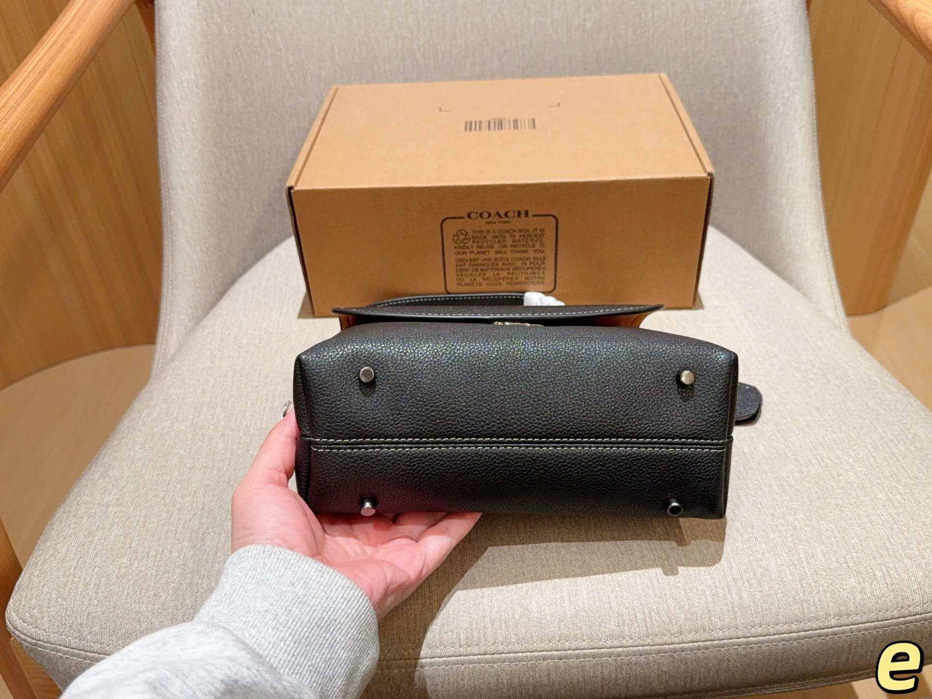 COACH bag coach — photo 6