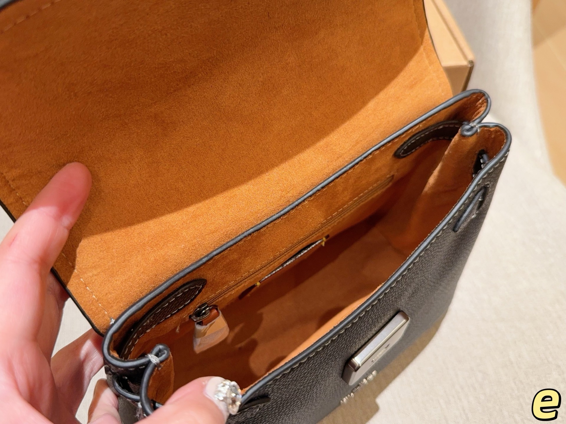 COACH bag coach — photo 9