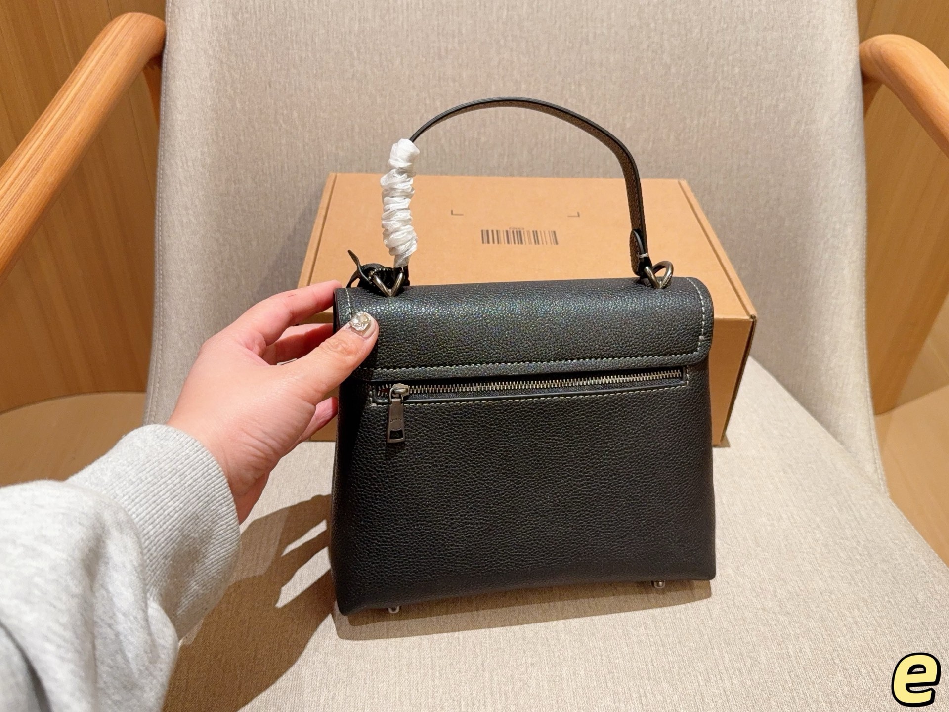 COACH bag coach — photo 4