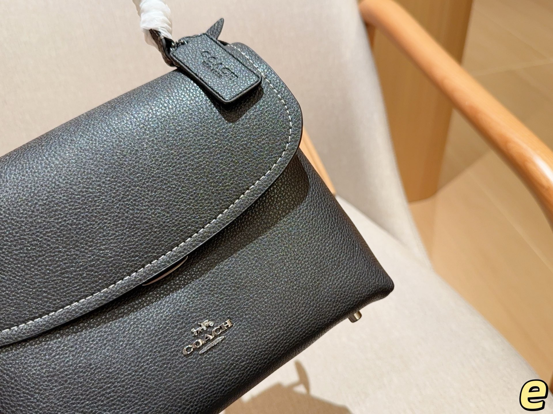 COACH bag coach — photo 7