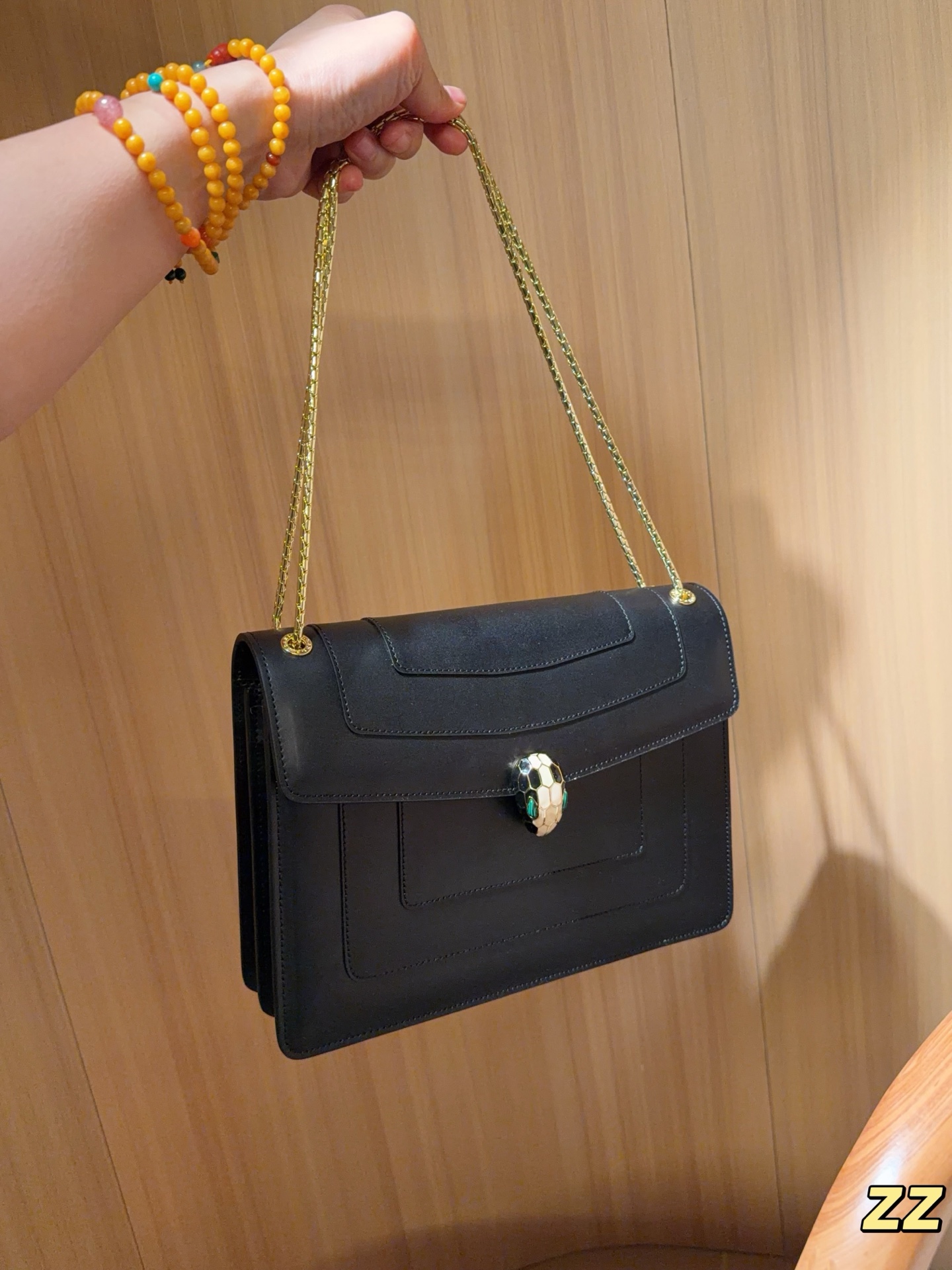 Bulgari everyday shoulder