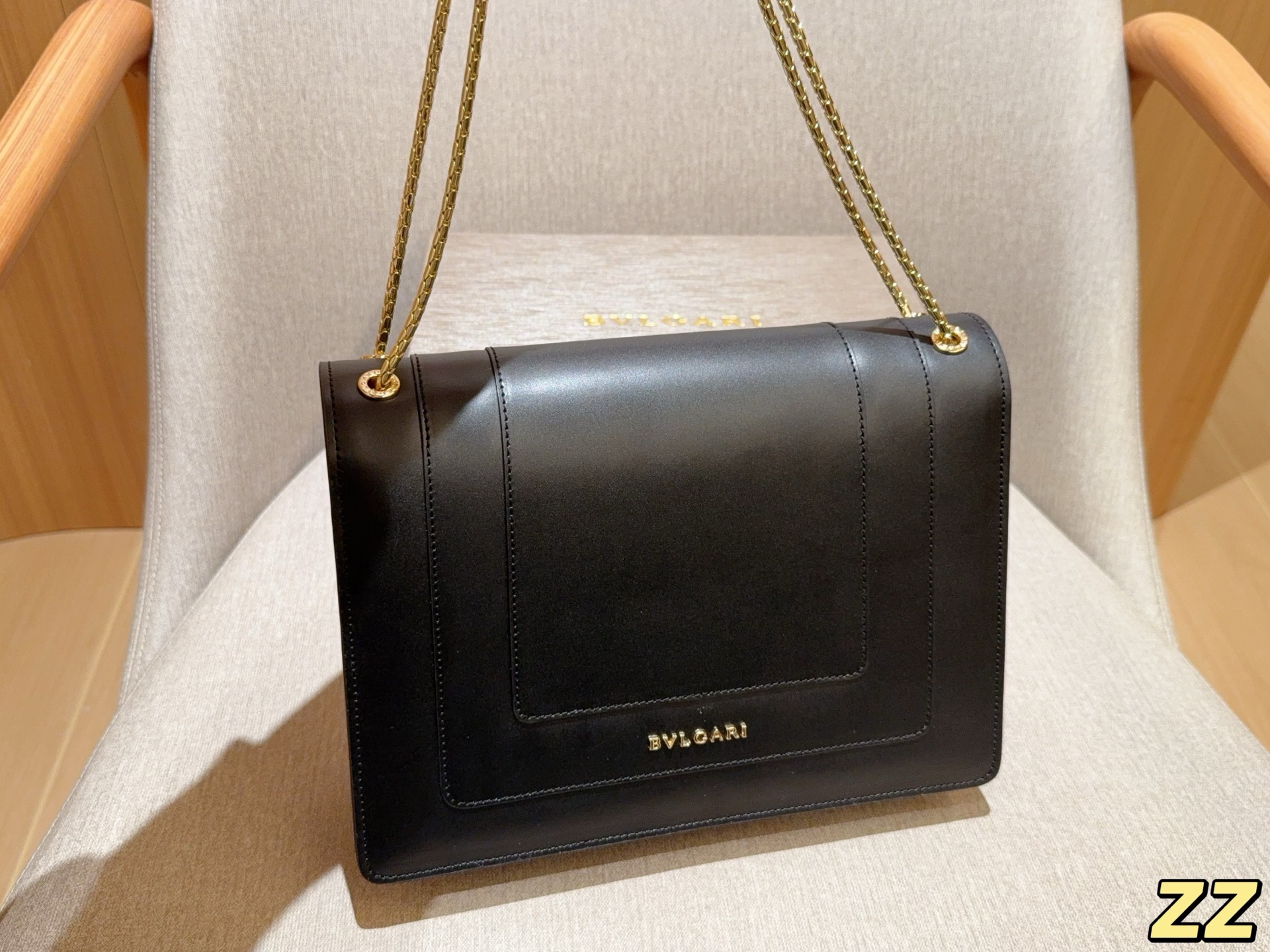 Bulgari everyday shoulder