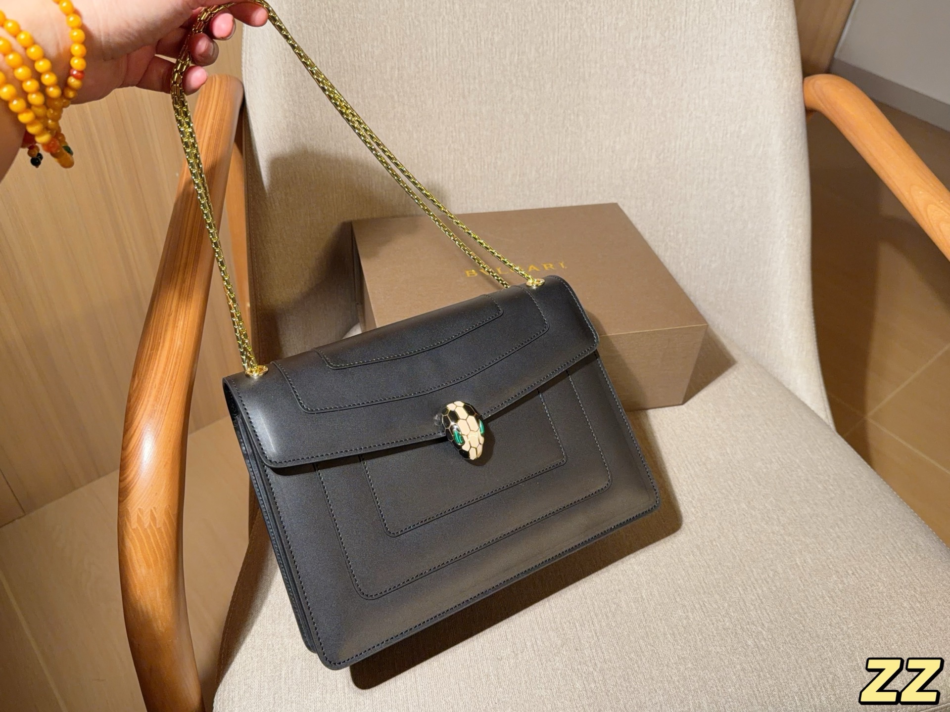 Bulgari everyday shoulder