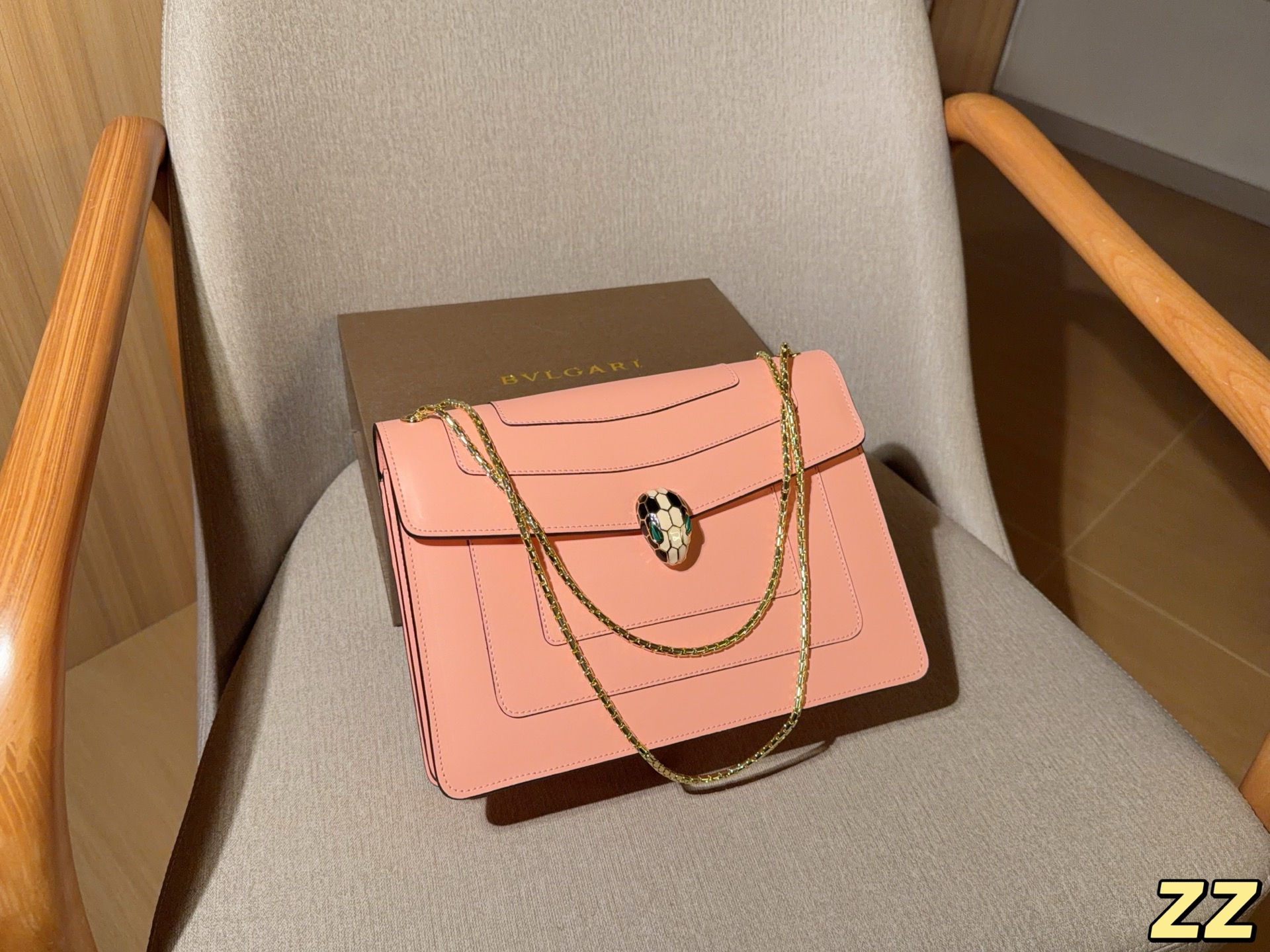 Bulgari everyday shoulder