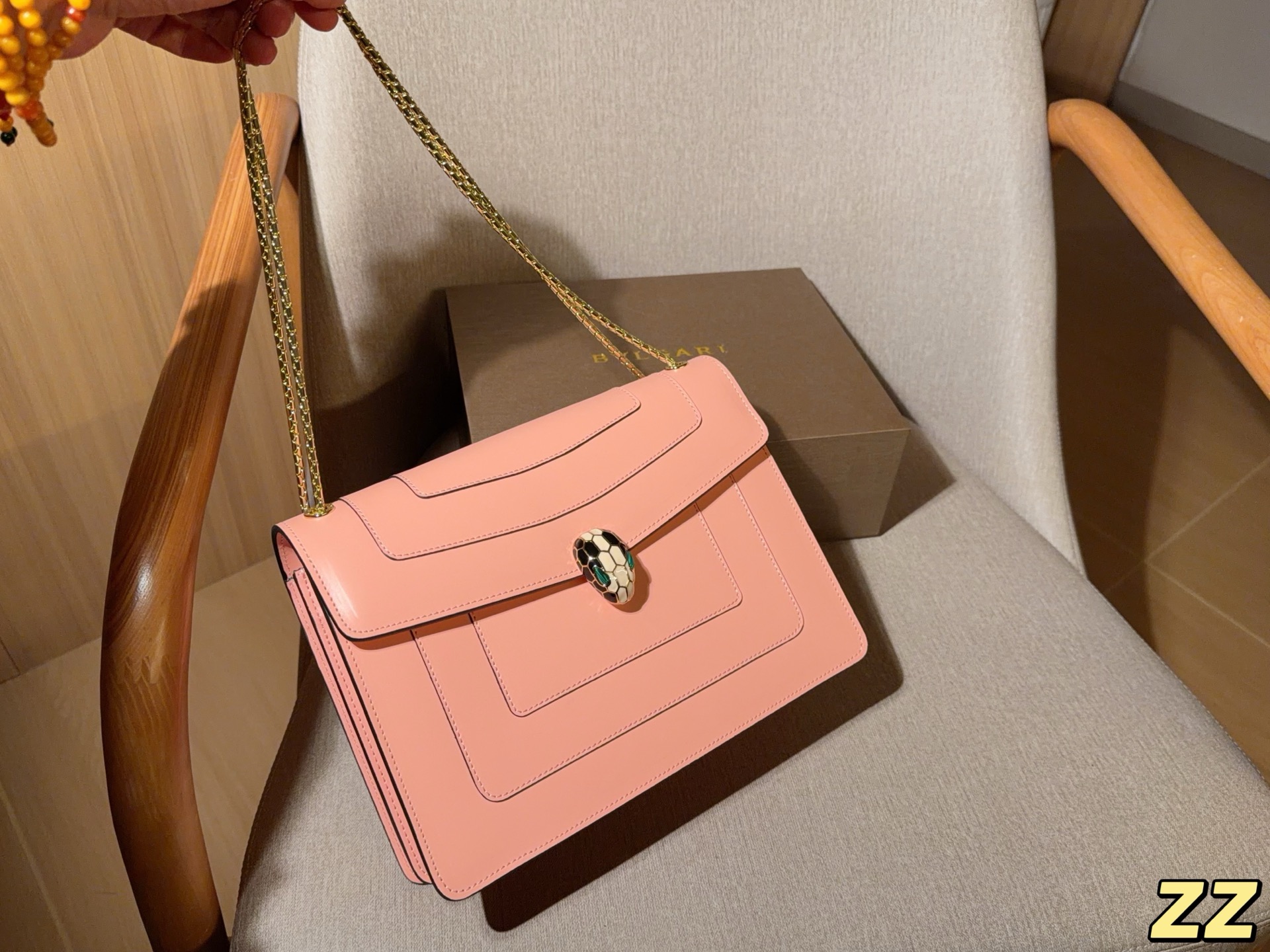 Bulgari everyday shoulder