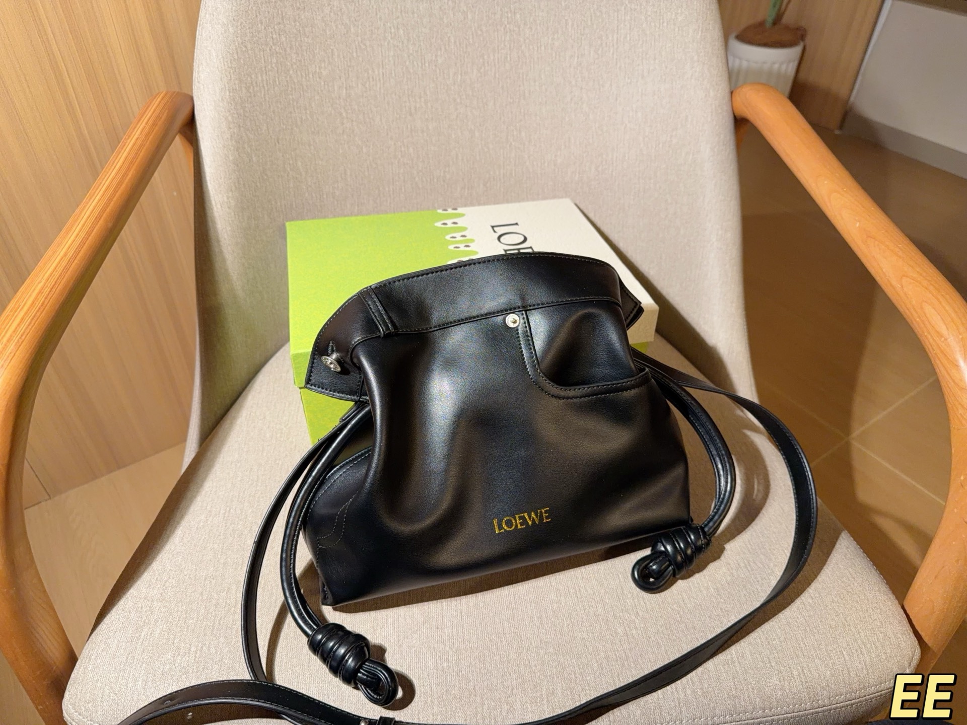Alternative view of Loewe Crossbody Bag 09962