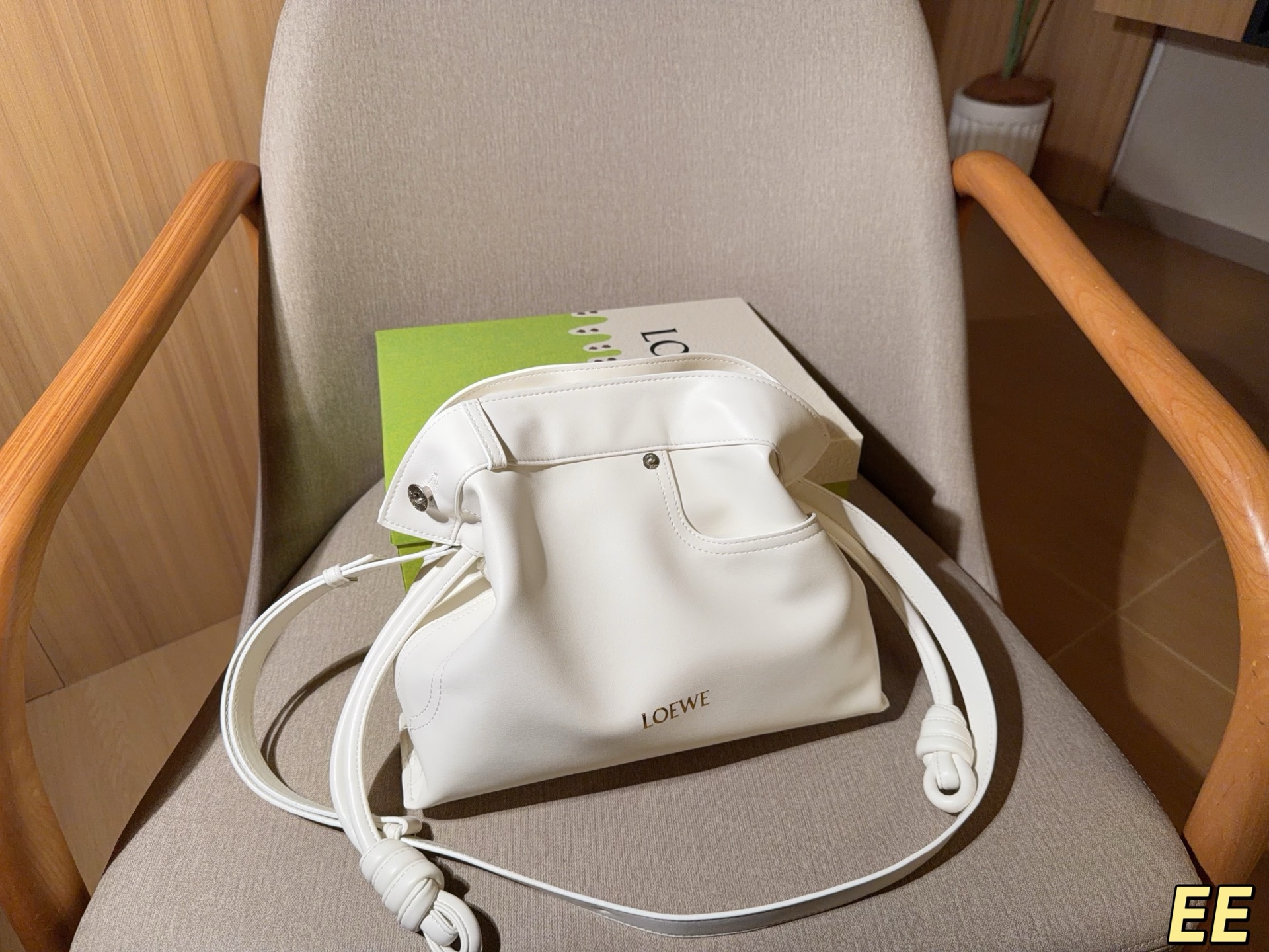 Alternative view of Loewe Crossbody Bag 09961
