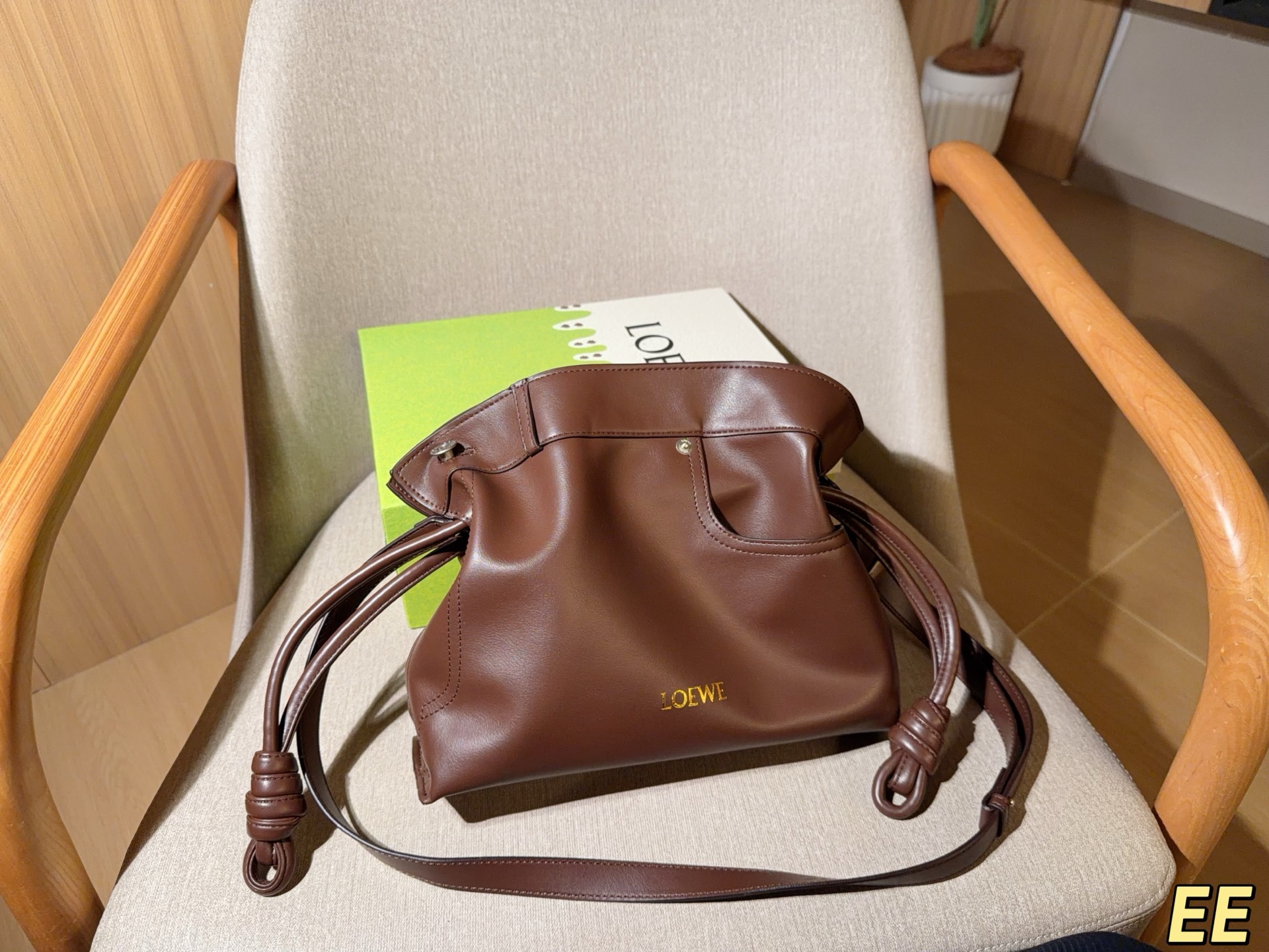 Alternative view of Loewe Crossbody Bag 09960