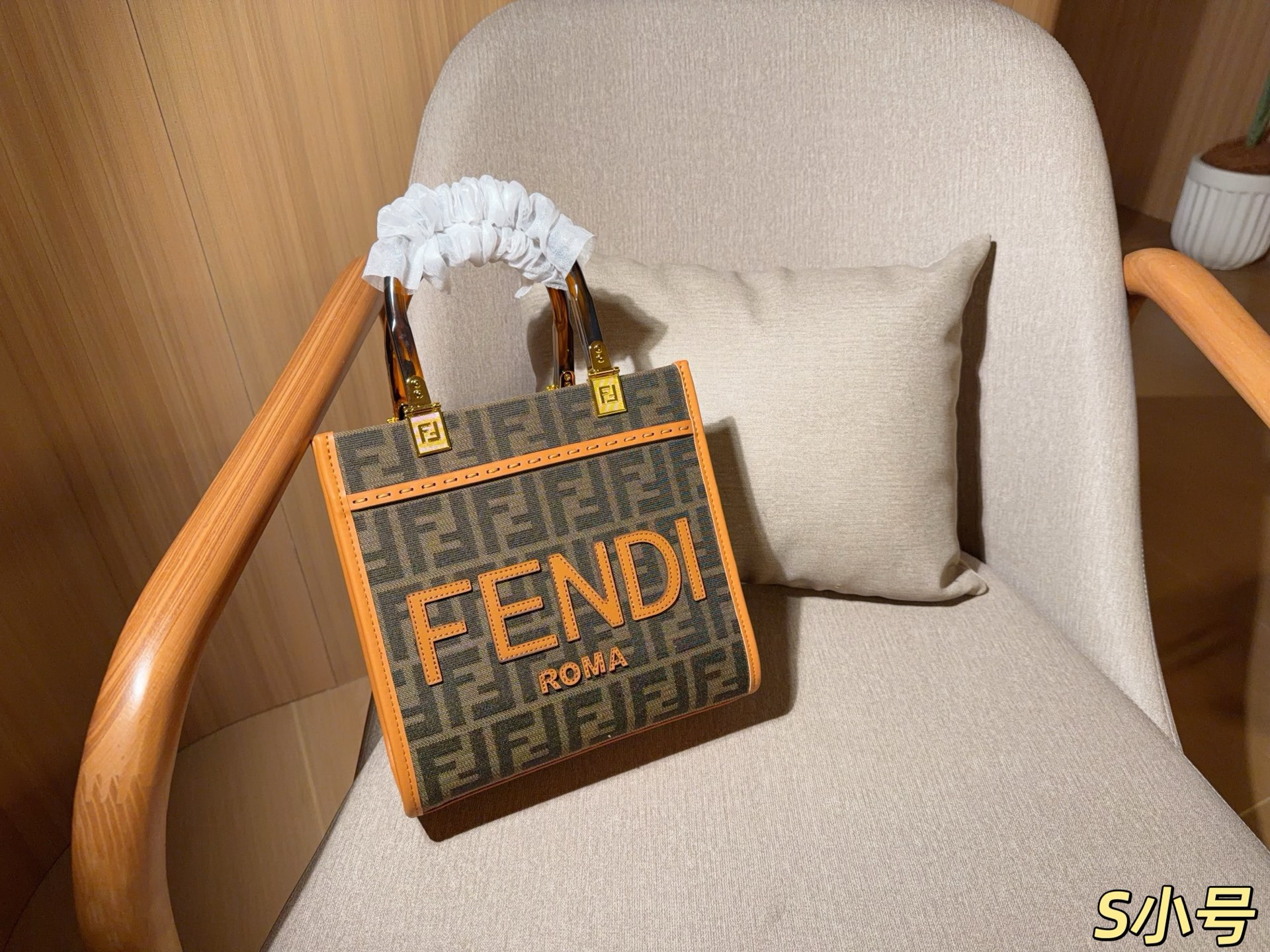Fendi Tote Bag 09958