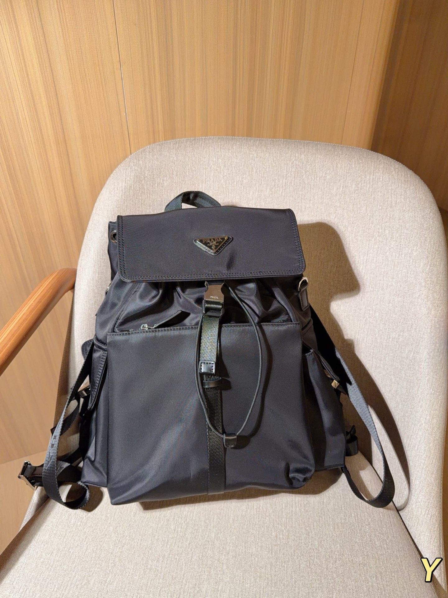 Prada Backpack 09947