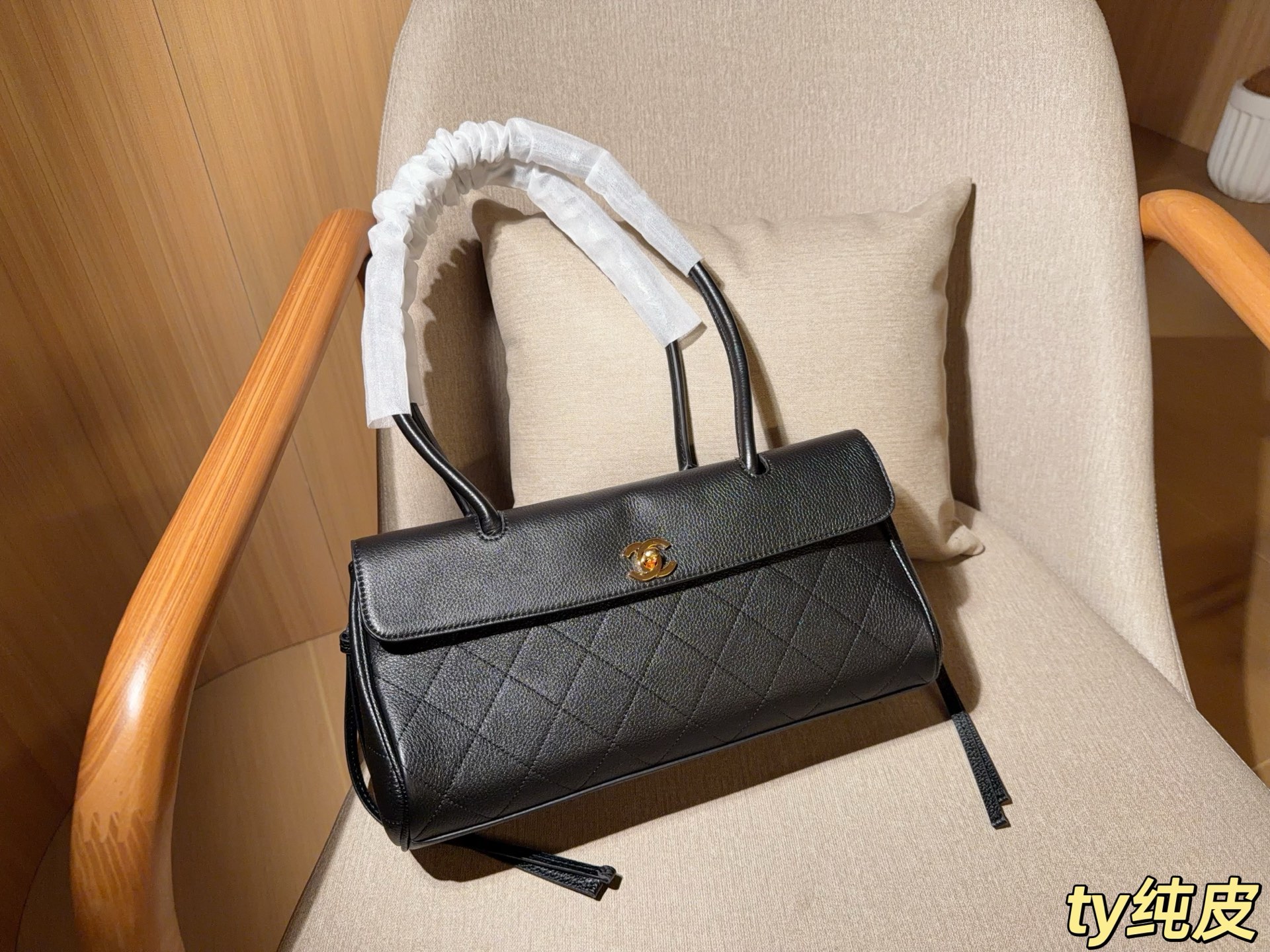 Chanel Tote Bag 09963