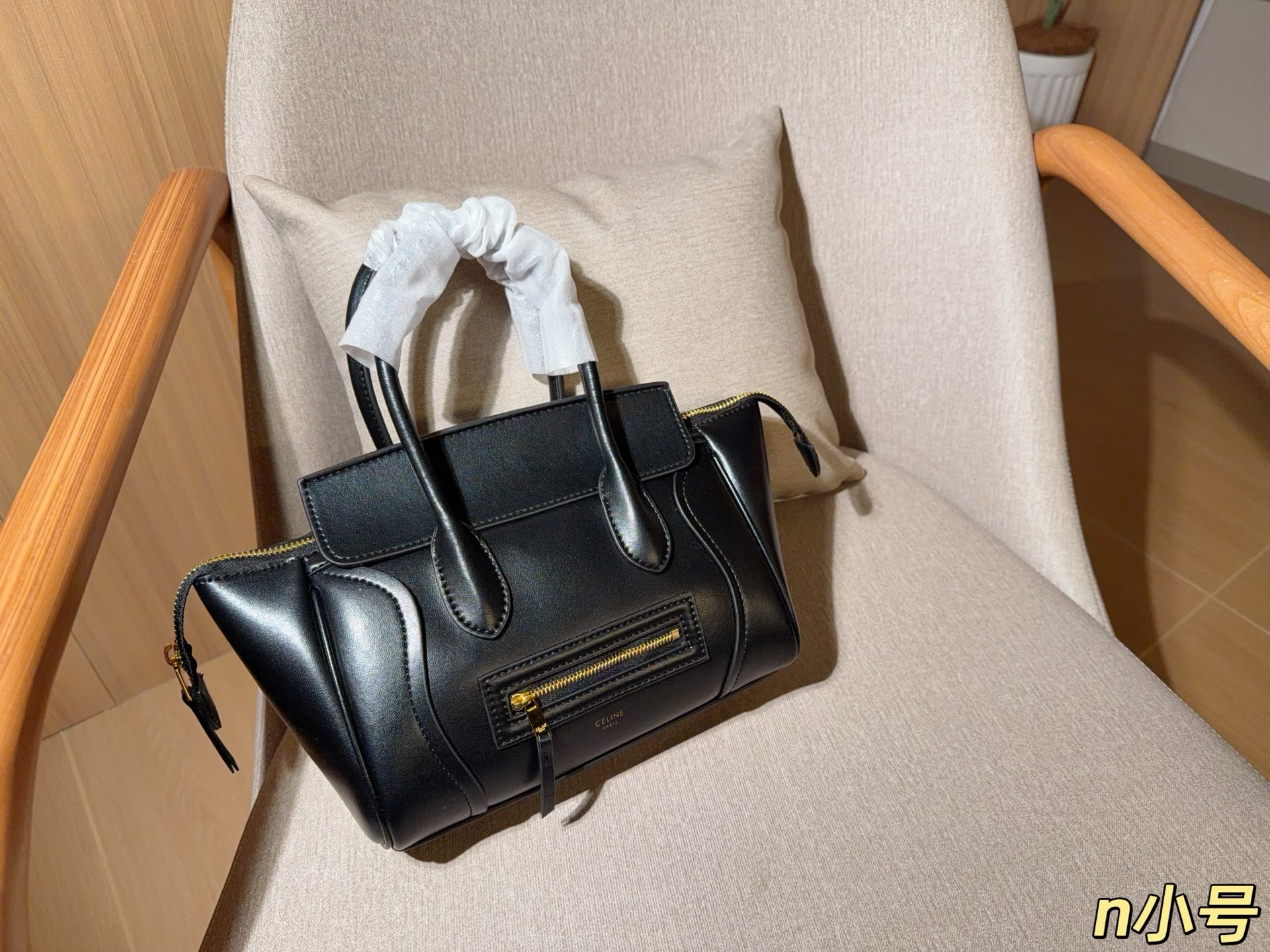 Celine Handbag 09976