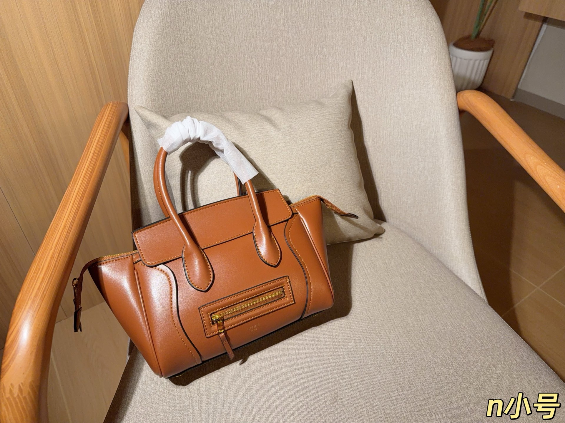 Celine Handbag 09975